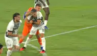 Alanyaspor - Beşiktaş Maçındaki Pozisyon İngiliz Basınında! Hakem Kararları Eleştirildi