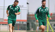 Serik FK Kadrosunu Güçlendirdi: Yeni İsimler Sahada