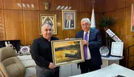 Başkentte Esnaf Zirvesi: Bendevi Palandöken’den Murat Ağaoğlu’na Sürpriz Ziyaret