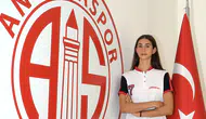 Antalyaspor'un Genç Yeteneği Miray Mert'e Milli Davet