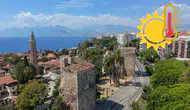 Antalya'da Genelinde Hava Durumu Değişiyor! Sıcaklıklar Düşecek mi?