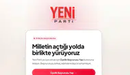 YENİ Parti’de Üyelik Dönemi Başladı! Kimler Üye Olabilir, Nasıl Başvuru Yapılır?
