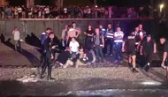 Konyaaltı'da Feci Gece: Denize Giren 2 Genç Boğuldu