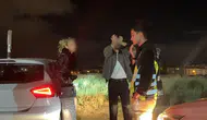 Eskişehir'de 290 Bin TL Ceza: Polis Aracını Tekmeledi!