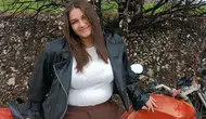 Burdur'da Motosiklet Kazası: 18 Yaşındaki Nehir Hayatını Kaybetti