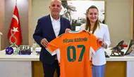 Alanyaspor Yönetiminden Büyükşehir Belediyesi'ne Ziyaret