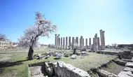 2 Bin 300 Yıllık Uzuncaburç Antik Kenti Arkeoköy Projesiyle Canlanıyor