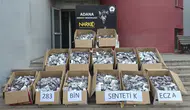 Adana Narkotik Ekiplerinden Dev Operasyon: Kutulardan Servet Çıktı