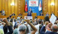 YENİ Parti Isparta'da Teşkilatlanmasını Hızlandırdı: 10 İlçede Süreç Tamamlandı