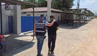 4 Yıl 2 Ay Hapis Cezası Vardı: Hatay’da Yakalandı!