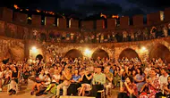 Kızılkule’nin Büyülü Avlusunda Alanya Klasik Müzik Festivali'ne Görkemli Final