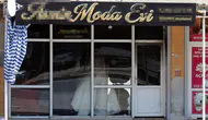 Adana'da Boşanma Aşamasındaki Eşi Gelinlikçi Dükkanını Yaktı