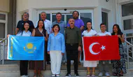 Kemer ile Almatı Arasında Turizm Eğitiminde Kardeş Okul İş Birliği