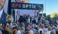 Yeni Parti Konyaaltı'nda Coşkulu Açılış! "10 Günde 23 Bin 300 Üye!"