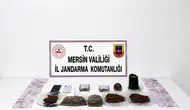 Mersin'de Uyuşturucu Operasyonu: 1 Tutuklama