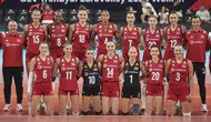 Letonya'ya Şans Tanımadık! Filenin Sultanları Avrupa Şampiyonası'na Galibiyetle Başladı
