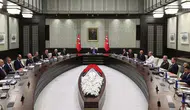 Saray'da Gündem Savaş ve Terör! MGK'dan 8 Maddelik Kritik Bildiri!