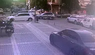Manavgat'ta Otomobilin Altında Kalmaktan Son Anda Kurtuldu