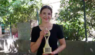 Bez Parası İçin Evlere Temizliğe Giden Merve Gökcan Yılın Girişimcisi Seçildi