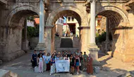 Antalya Kaleiçi'ne İklim Dostu Dokunuş