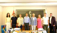 Kepez Belediyesi ile Antalya Barosu'ndan Adli Yardım İş Birliği
