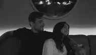 Helin Kandemir ve Dorukhan Toköz'den İlk Aşk Pozu!