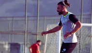 Serik Belediyespor Sahaya İndi! İşte Yeni Transferlerle İlk Antrenman