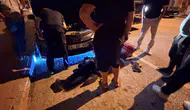 Burdur’da Duyduğu Yavru Kedi Sesinin Peşine Düştü: İtfaiye Kurtardı