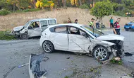 Manavgat'ta Feci Çarpışma: Olay Yeri Savaş Alanına Döndü