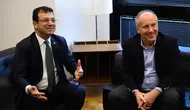 Muharrem İnce'den Ekrem İmamoğlu'na Cezaevi Ziyareti