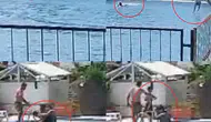 Tatil Sitesinde Kahraman Görevli Küçük Çocuğu Ölümden Döndürdü