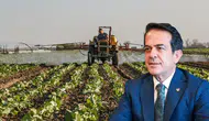 ATB’den Tarımda Maliyet Alarmı: Gübre Fiyatı Bir Yılda Yüzde 51 Arttı