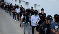 6 İlde Eş Zamanlı Baskın Yapılmıştı: Kuytul Çifti ve 54 Şüpheli Adliyede!