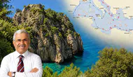 Eski Çevre Bakanlığı Müsteşarı’ndan Gazipaşa Kral Koyu Paylaşımı!