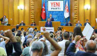 Yeni Parti’de Kurultay Heyecanı Başlıyor! 1. Olağan Kongre Takvimi Açıklandı