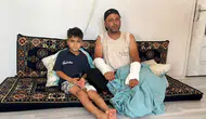 Üzerinden Otomobille Geçtiği Yaralı Aileden İlk Söz: "En Ağır Cezayı Alsın"