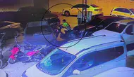 Depremzede Salih'in Tek Vasıtasıydı: Motosikletini Çaldılar