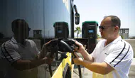Mersin’in Elektrikli Otobüsleri Kasayı da Havayı da Korudu!