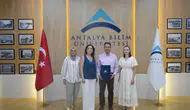 Antalya Mimarlar Odası ve Antalya Bilim Üniversitesi Arasında İş Birliği