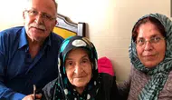 Bolvadin'in Asırlık Çınarı Vefat Etti: 1 Hafta Önce 100'üncü Yaşını Kutlamıştı