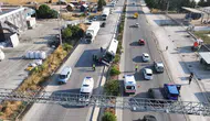 Bucak'ta Tur Otobüsü Devrildi: 34 Kişi Kazayı Yarasız Atlattı!