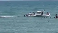 Adana'da Yürek Yakan Ölüm! 16 Yaşındaki Çocuk Dalgalara Yenik Düştü!
