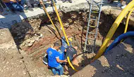 Kumluca'da İçme Suyu Hattı Çalışmasında Göçük: ASAT İşçisi Kurtarıldı