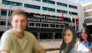 Antalya Büyükşehir Belediyesi’nde Bir Gözaltı Daha