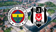 TFF Fikstürü Sil Baştan Yazdı! İşte Dev Derbinin Yeni Tarihi!