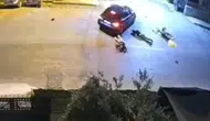 Mersin'de Dehşet Kaza: Yaralıların Üzerinden Geçip Kaçtı!