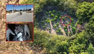 Sosyal Medyadan Zehir Satıyorlardı: Antalya ve 27 İlde Tonlarca Uyuşturucu ve Milyonlarca Kenevir İmha Edildi