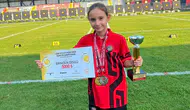 Manavgatlı Okçular Türkiye Şampiyonası'na Damga Vurdu: Elif Sare Erdem Zirvede