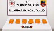 Burdur’da Uyuşturucu Operasyonu: 4 Şüpheli Tutuklandı