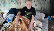 Evinden Çıkarılan 72 Yaşındaki Adam Köprü Altında Ölü Bulundu